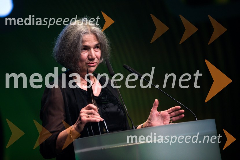 dr. Jožica Rejec, direktorica Domel d.o.o., Železniki48. podelitev nagrad Gospodarske zbornice Slovenije