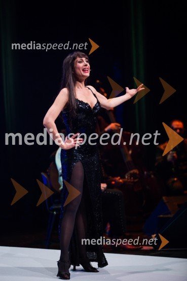  Tina Gorenjak, igralka48. podelitev nagrad Gospodarske zbornice Slovenije