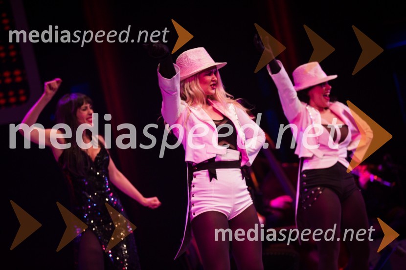  Tina Gorenjak, igralka48. podelitev nagrad Gospodarske zbornice Slovenije