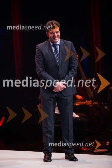  Andrej  Poklič, GKN Driveline Slovenija48. podelitev nagrad Gospodarske zbornice Slovenije