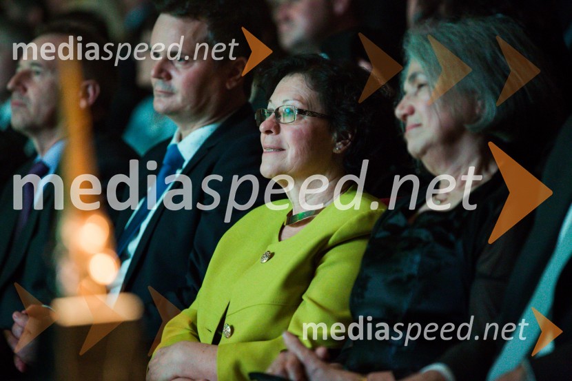  Sonja  Šinigoj, direktorica SAOP d.o.o.48. podelitev nagrad Gospodarske zbornice Slovenije