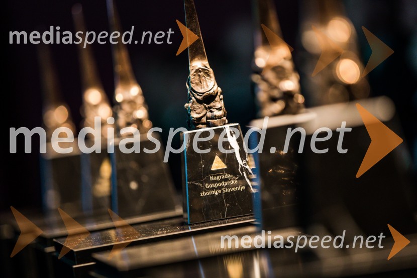 48. podelitev nagrad Gospodarske zbornice Slovenije48. podelitev nagrad Gospodarske zbornice Slovenije
