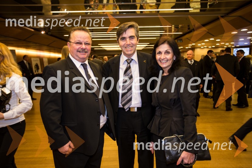 48. podelitev nagrad Gospodarske zbornice Slovenije