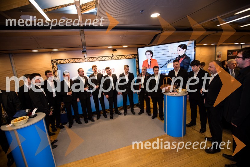 48. podelitev nagrad Gospodarske zbornice Slovenije48. podelitev nagrad Gospodarske zbornice Slovenije