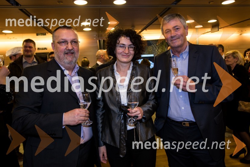 48. podelitev nagrad Gospodarske zbornice Slovenije