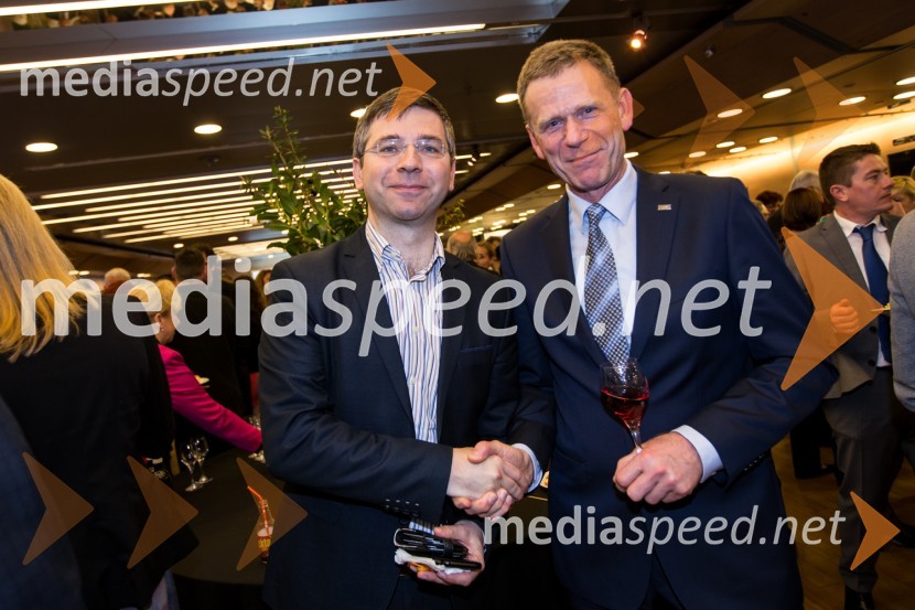 48. podelitev nagrad Gospodarske zbornice Slovenije