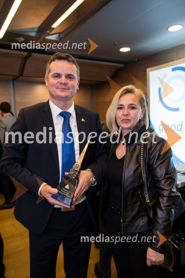  Alen  Šinko, KOVIS proizvodna družba;  ... 48. podelitev nagrad Gospodarske zbornice Slovenije