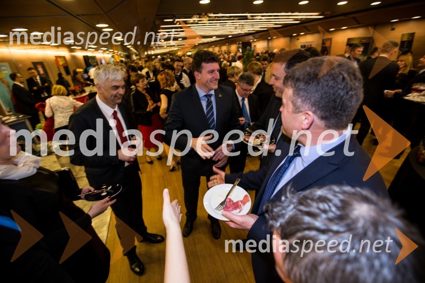 48. podelitev nagrad Gospodarske zbornice Slovenije