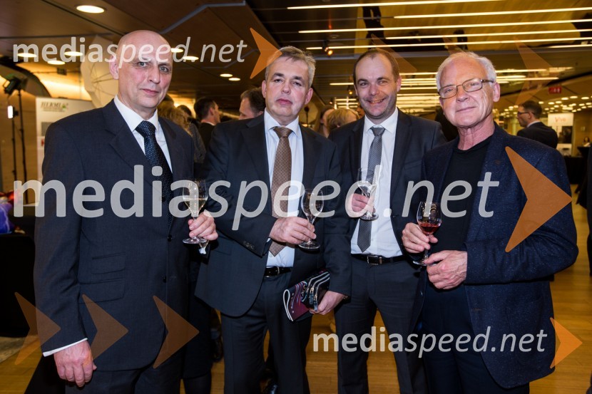 48. podelitev nagrad Gospodarske zbornice Slovenije