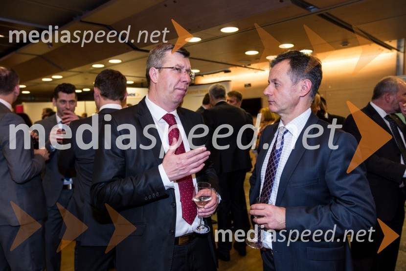 48. podelitev nagrad Gospodarske zbornice Slovenije