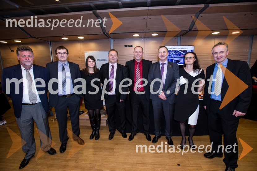 48. podelitev nagrad Gospodarske zbornice Slovenije