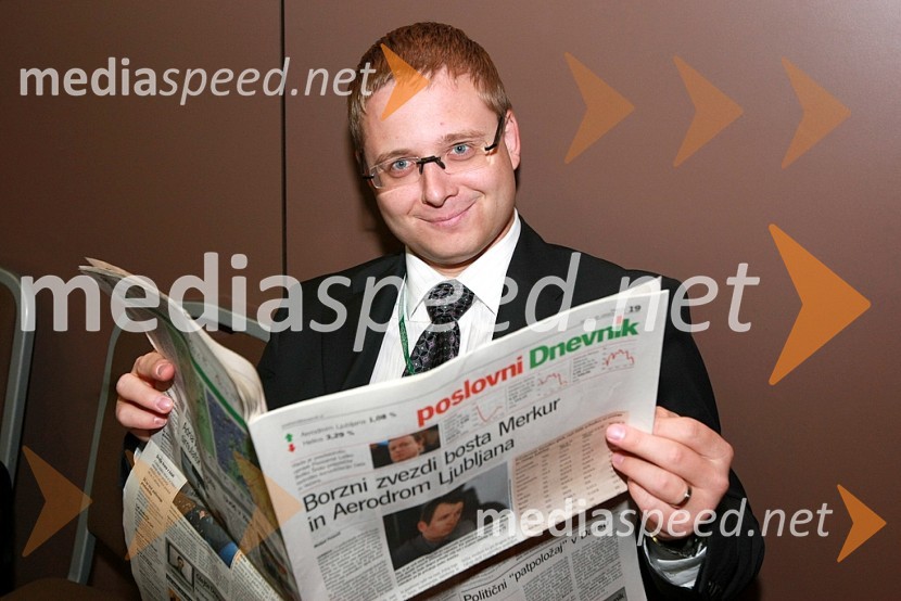 Udeleženec 11. SKOJ-a11.SKOJ (Slovenska konferenca o odnosih z javnostmi) 2007, 2.dan