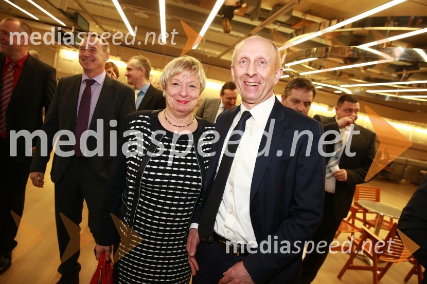  Gertrud Rantzen, predsednica upravnega odbora, Slovensko-nemška gospodarska zbornica;  ... 48. podelitev nagrad Gospodarske zbornice Slovenije