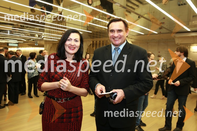 48. podelitev nagrad Gospodarske zbornice Slovenije