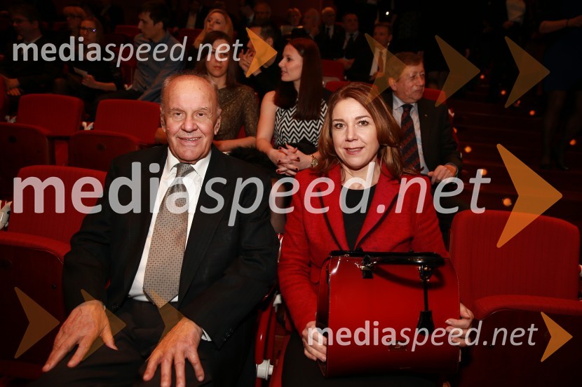 48. podelitev nagrad Gospodarske zbornice Slovenije