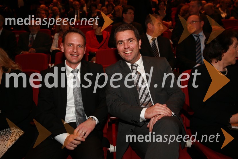  Franci Bolta, direktor znamke Audi pri podjetju Porsche Slovenija d.o.o.;  ... 48. podelitev nagrad Gospodarske zbornice Slovenije
