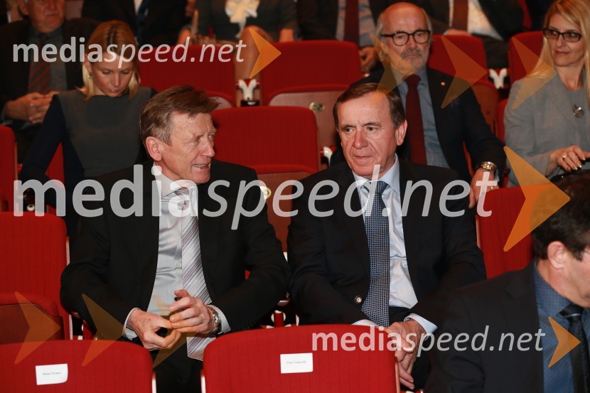 48. podelitev nagrad Gospodarske zbornice Slovenije