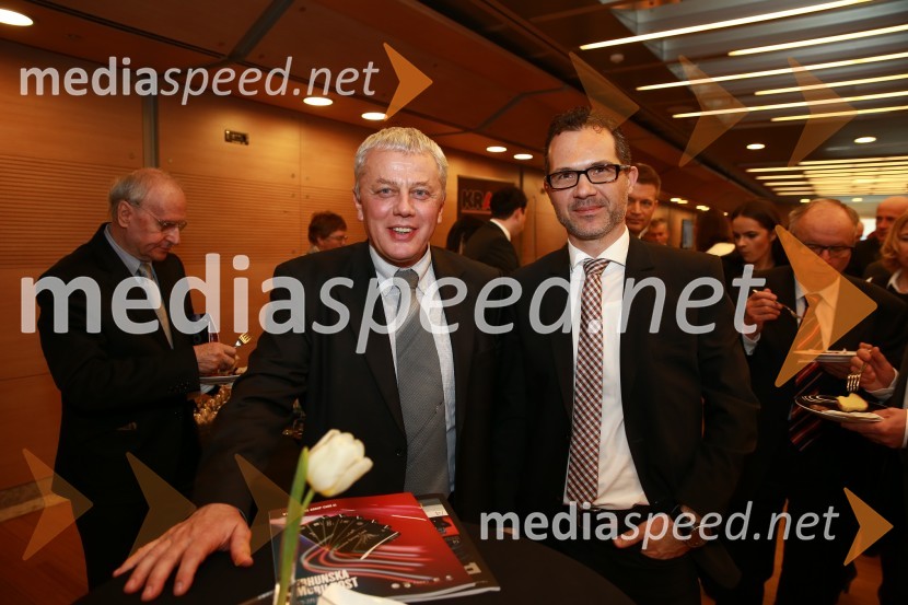  ... ;  Tadej Gosak, predsednik uprave Paloma d.d.48. podelitev nagrad Gospodarske zbornice Slovenije