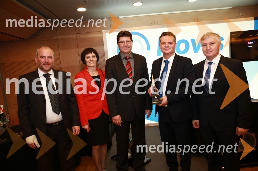  ... ;  ... ;  ... ;  Alen  Šinko, KOVIS proizvodna družba;  ... 48. podelitev nagrad Gospodarske zbornice Slovenije