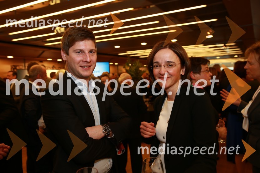 48. podelitev nagrad Gospodarske zbornice Slovenije