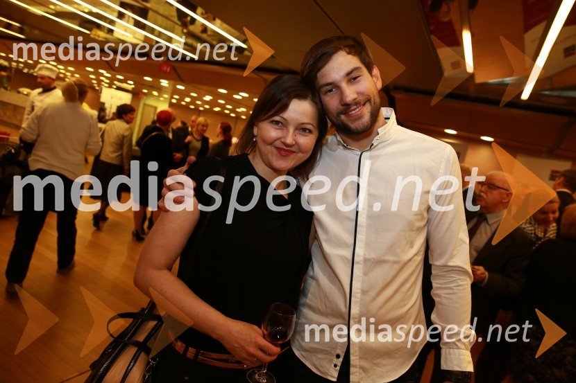  Anja Garbajs, Poslovni mediji d.o.o.;  ... 48. podelitev nagrad Gospodarske zbornice Slovenije