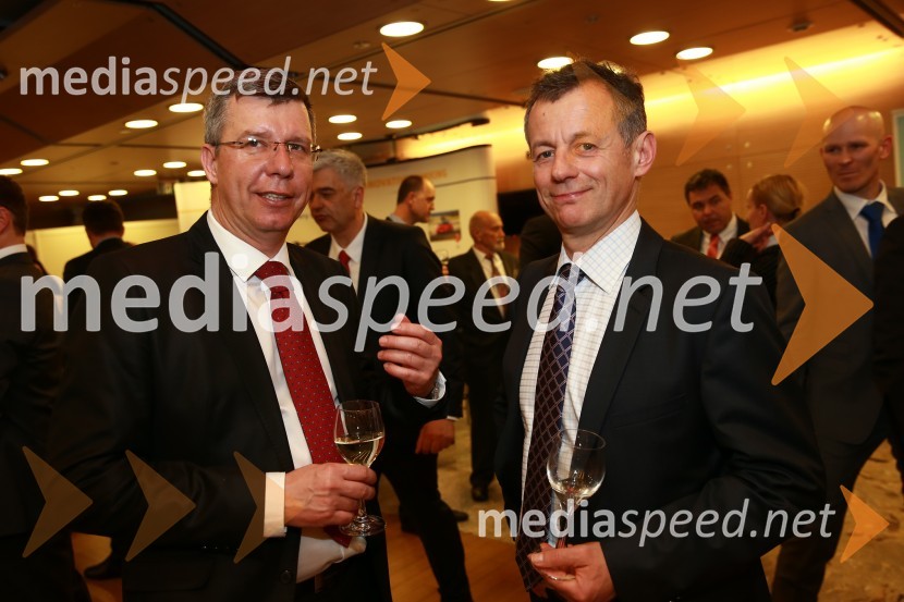  Boštjan Gaberc, direktor, Mikrografija, d.o.o.;  ... 48. podelitev nagrad Gospodarske zbornice Slovenije