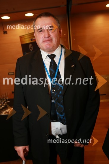  Drago  Polak , bivši direktor Cetisa48. podelitev nagrad Gospodarske zbornice Slovenije