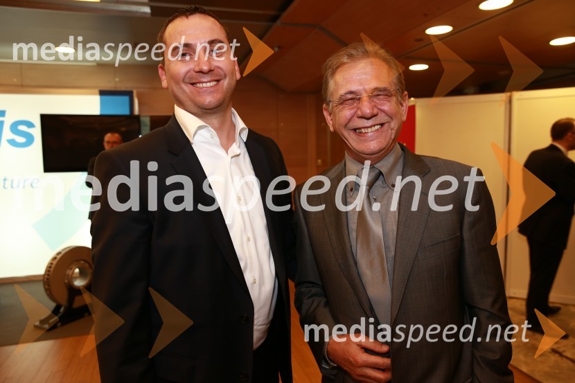  Roman Žnidaršič;  ... 48. podelitev nagrad Gospodarske zbornice Slovenije