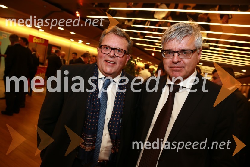  ... ;  Samo Hribar Milič, generalni direktor GZS48. podelitev nagrad Gospodarske zbornice Slovenije