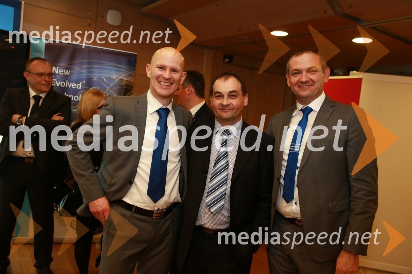  Aleksander  Gajski;  Jože  Škrbina;  Matjaž  Vovk48. podelitev nagrad Gospodarske zbornice Slovenije