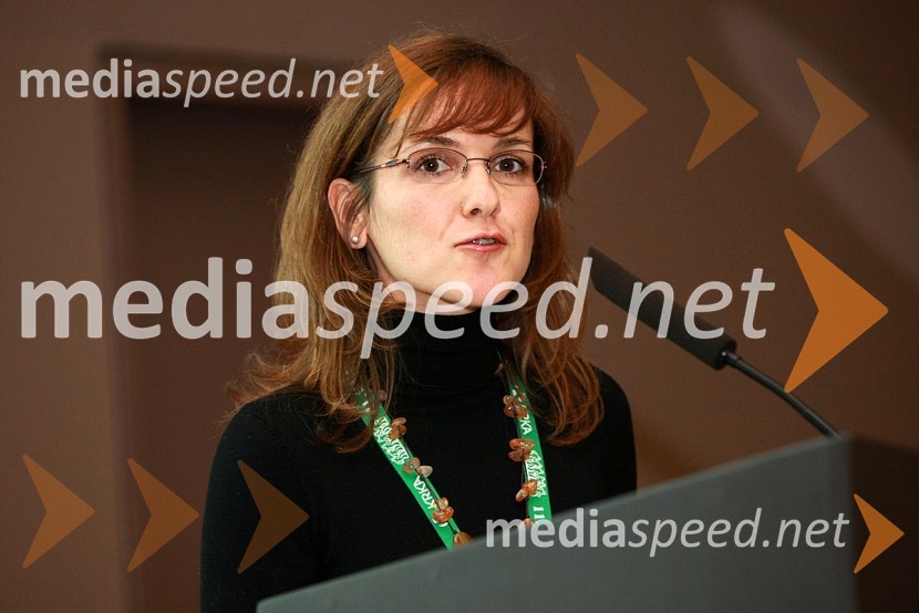 Vanesa Pogačar Areh, Siol11.SKOJ (Slovenska konferenca o odnosih z javnostmi) 2007, 2.dan