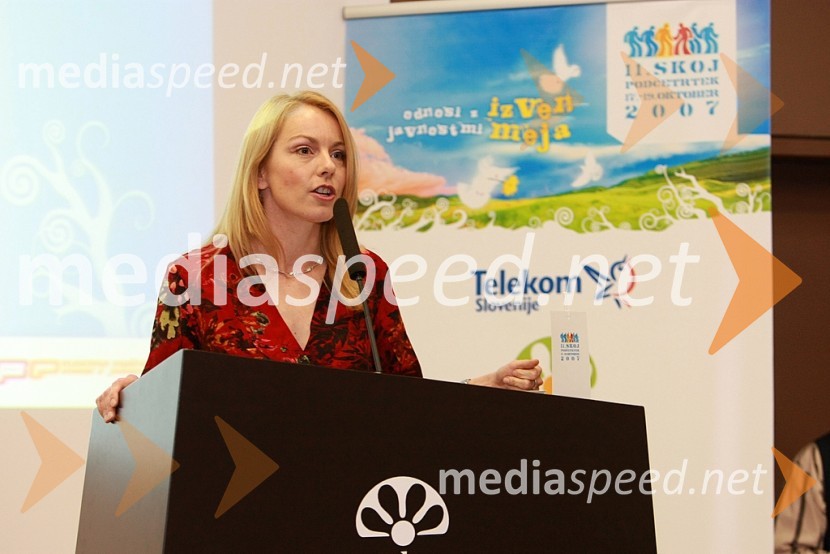 Martina Merslavič, Pristop11.SKOJ (Slovenska konferenca o odnosih z javnostmi) 2007, 2.dan