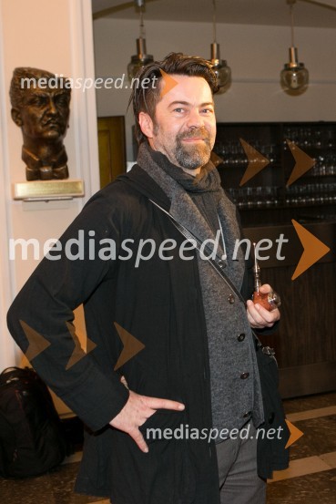  Sandy Lopičić, režiserDnevi komedije 2016, zaključek festivala