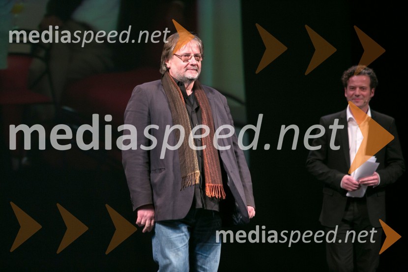  Vinko Möderndorfer, režiserDnevi komedije 2016, zaključek festivala