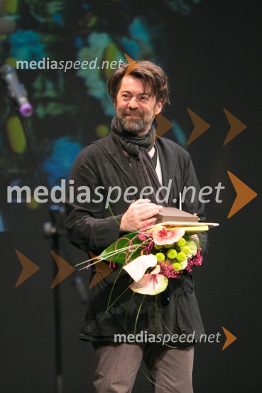  Sandy Lopičić, režiserDnevi komedije 2016, zaključek festivala