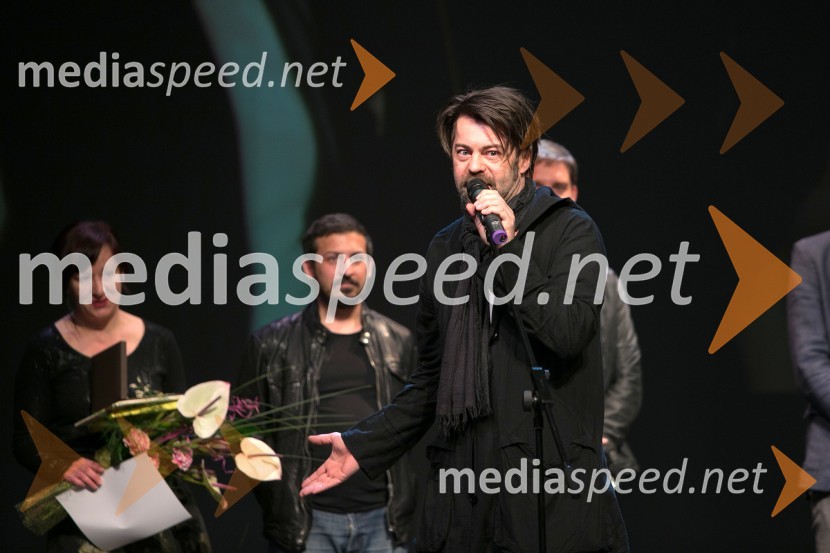  Sandy Lopičić, režiserDnevi komedije 2016, zaključek festivala