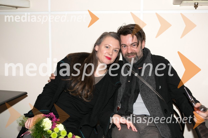  ... ;  Sandy Lopičić, režiserDnevi komedije 2016, zaključek festivala