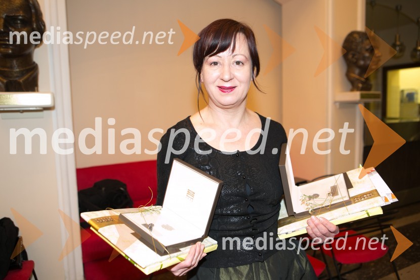  Diana Koloini, umetniška direktorica, Drama SNG MariborDnevi komedije 2016, zaključek festivala