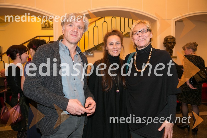  Brane  Završan, igralec;  Lučka Počkaj, igralka;  ... Dnevi komedije 2016, zaključek festivala