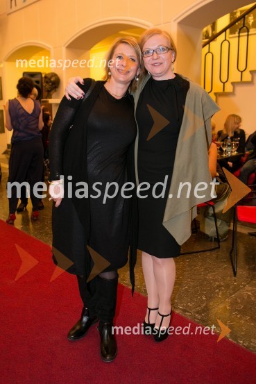  Tatjana Doma, dramaturginja, SLG Celje;  ... Dnevi komedije 2016, zaključek festivala