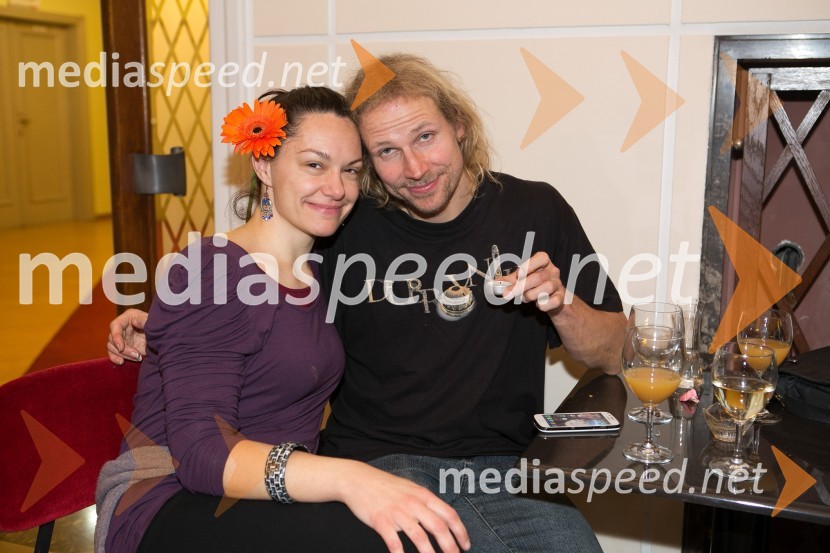  ... ;  Jaka Andrej Vojevec, režiserDnevi komedije 2016, zaključek festivala