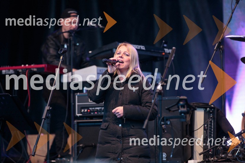 Nataša Koblar, skupina Nočni skokOpen Air Planica 2016