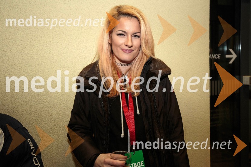  Karmen Klinc, skupina Rock PartyzaniOpen Air Planica 2016