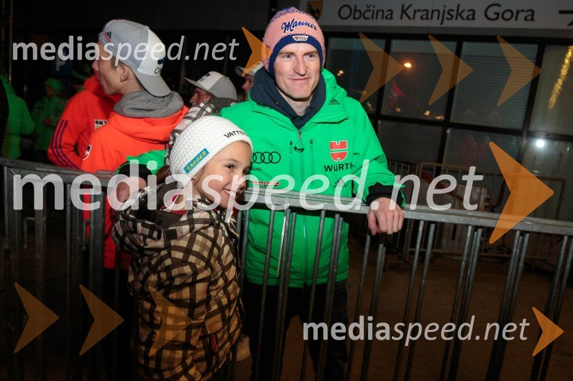  ... ;  Severin Freund, smučarski skakalecOpen Air Planica 2016
