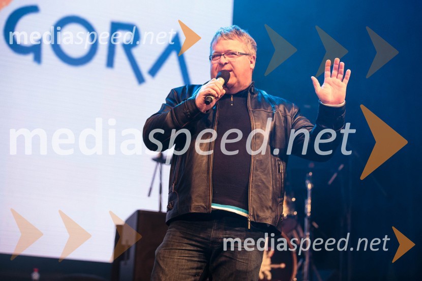  Janez Hrovat, župan občine Kranjska GoraOpen Air Planica 2016