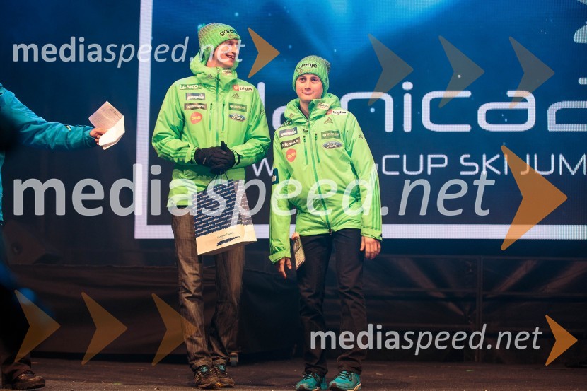  ... ;  Cene Prevc, smučarski skakalecOpen Air Planica 2016