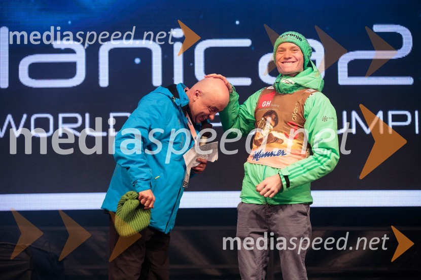  ... ;  Anže Lanišek, smučarski skakalecOpen Air Planica 2016