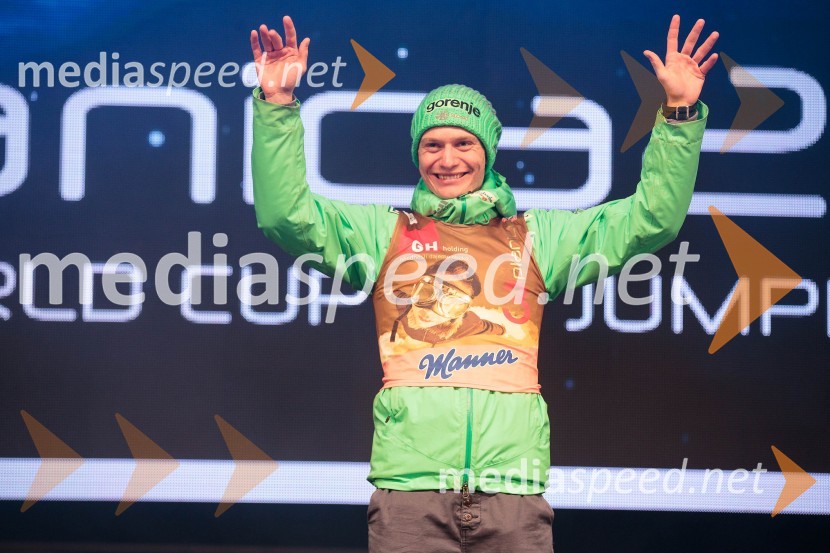  Anže Lanišek, smučarski skakalecOpen Air Planica 2016