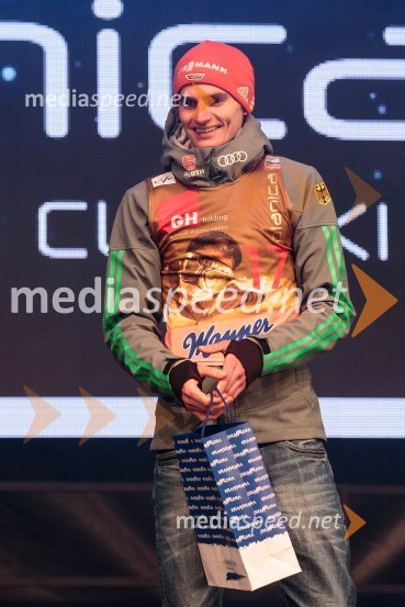  Richard Freitag, smučarski skakalecOpen Air Planica 2016