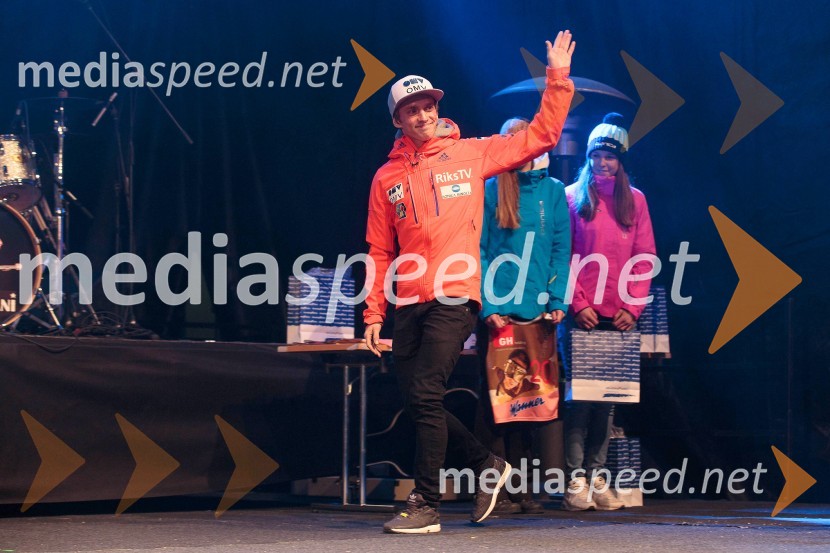  Anders Fannemel, smučarski skakalecOpen Air Planica 2016